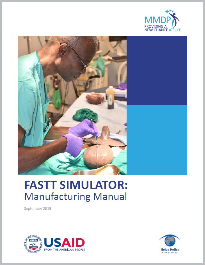 FASTT Simulator Manual Cover