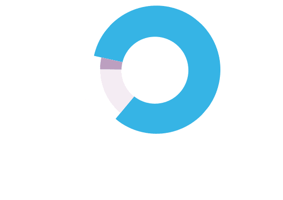 More than 81 cents of every dollar we spend goes to our programs.