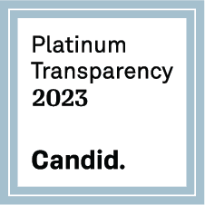 Platinum Transparency 2023. Candid seal