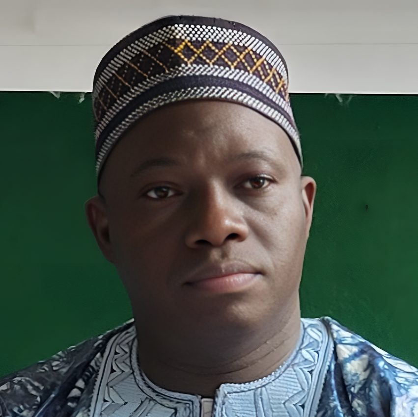 Headshot of Mohamed Lamine Yattara, Country Director, Guinea and Niger