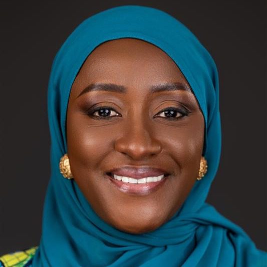 Fatoumata Diouf, Managing Director, Central and West Africa