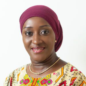 Headshot of Fatoumata Diouf, Regional Director, West Africa