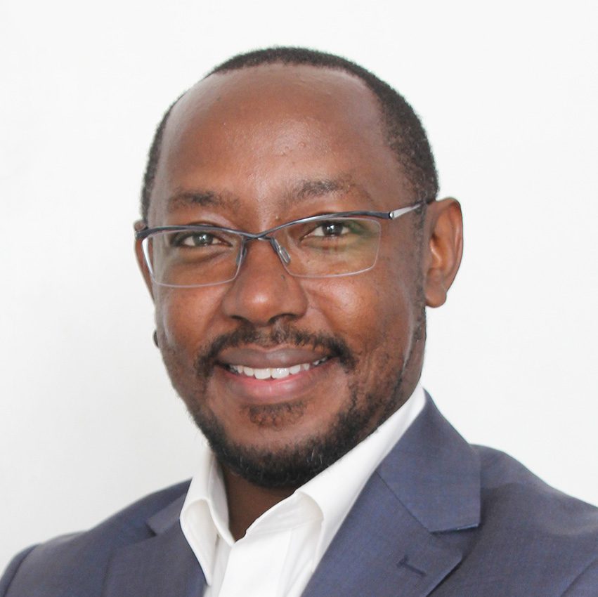 Peter Kariuki, Vice President, People & Culture