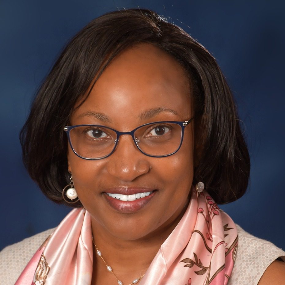 Joyce Ngugi headshot