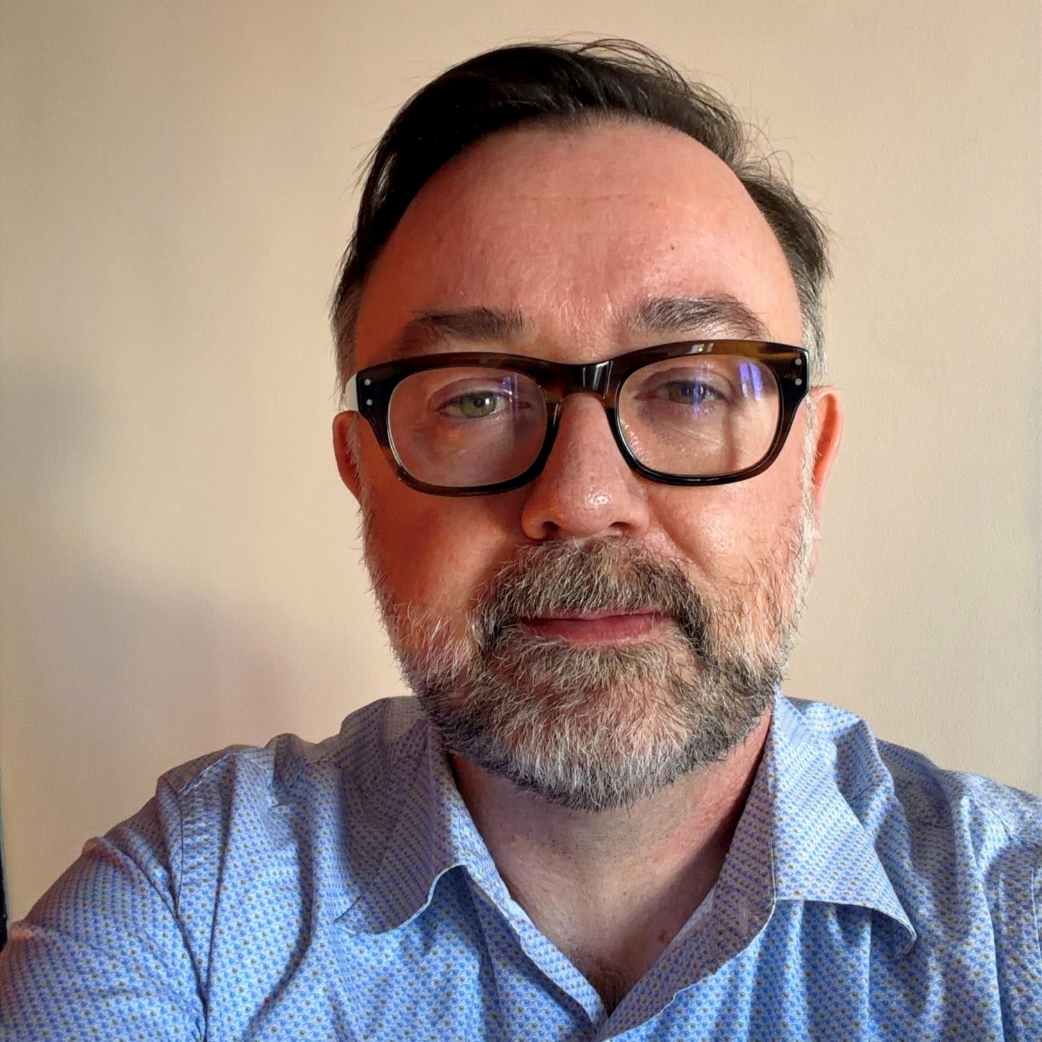 Steven Reid headshot