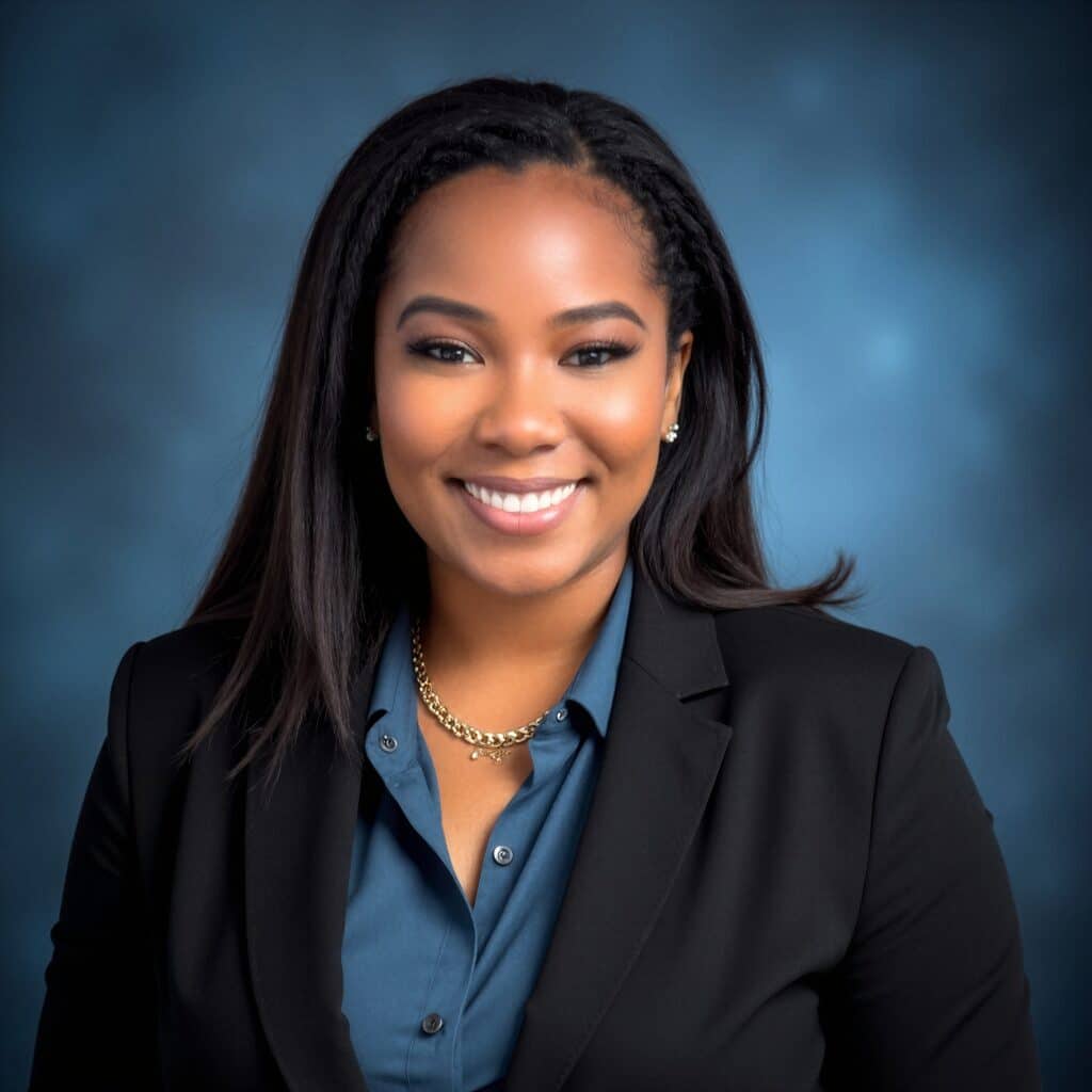Vanessa Mejia headshot