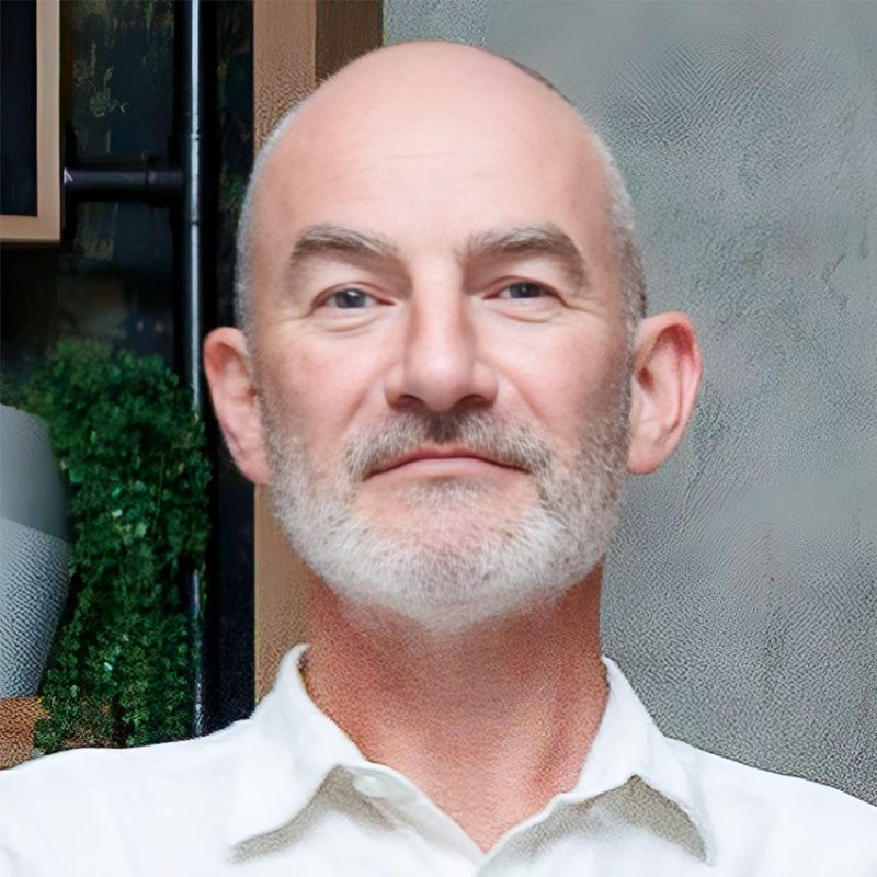 Headshot of David Doledec, Director, Vitamin A