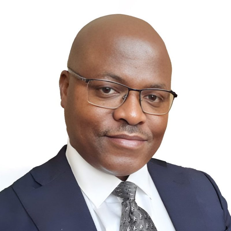 Headshot of George Kabona, Country Director, Tanzania