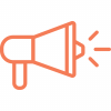 Megaphone Icon Megaphone Icon