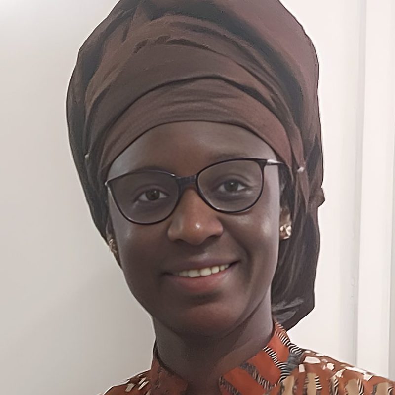 Dr. Ndèye Astou Badiane, County Director, Senegal