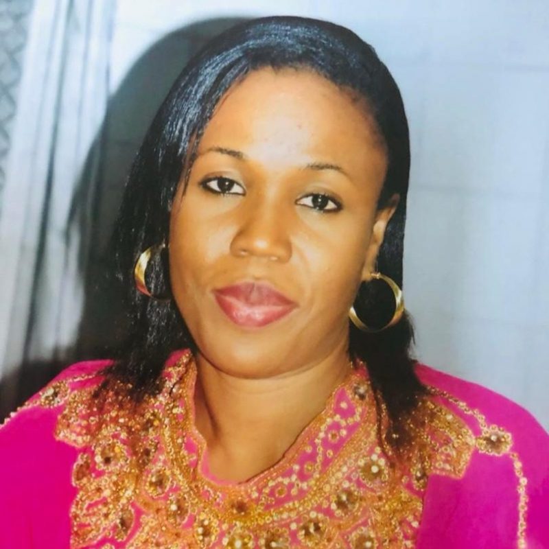 Fatou Ndiaye headshot