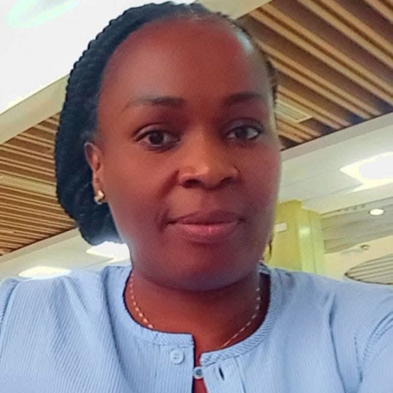 Romance Dissieka headshot