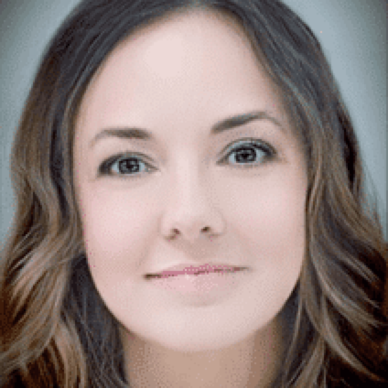 Headshot of woman
